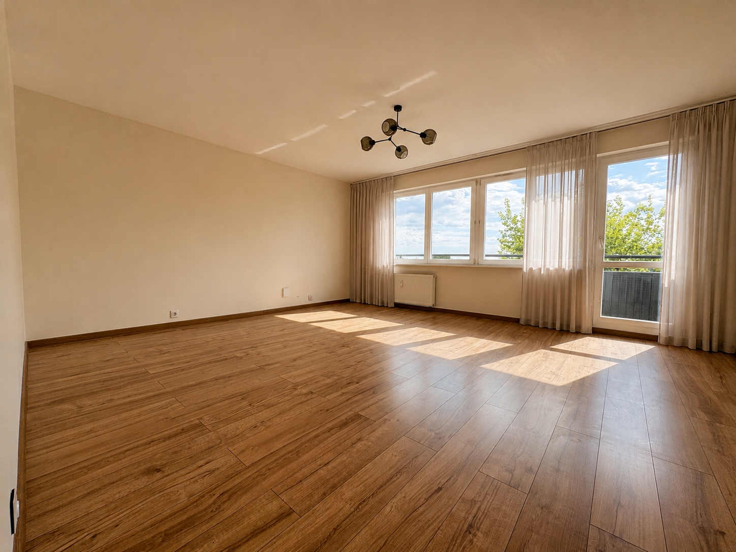 Mieszkanie gotowe do wprowadzenia 59m² po remoncie