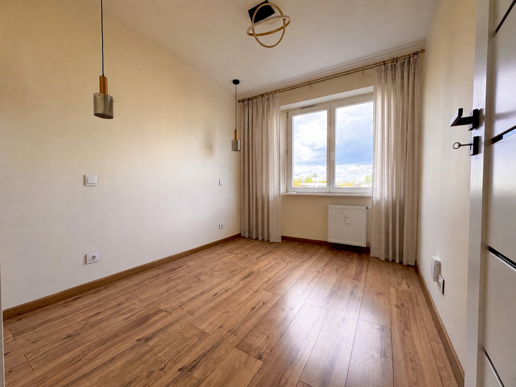 Mieszkanie gotowe do wprowadzenia 59m² po remoncie - zdjęcie 5