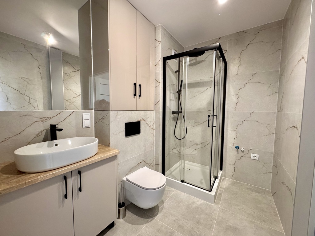 Mieszkanie gotowe do wprowadzenia 59m² po remoncie - zdjęcie 6