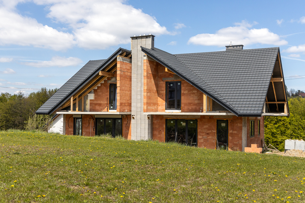 Ekskluzywne domy z widokiem na zieleń -Rzeszotary - zdjęcie 4