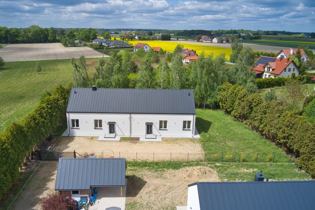 Dom typu bliźniak w miejscowości Pólko - zdjęcie 4
