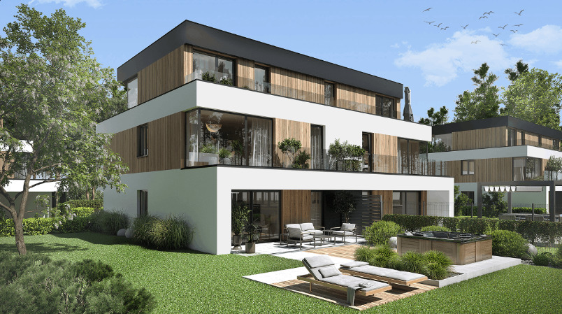 Penthouse premium | 153 m2 | Wola Justowska - zdjęcie 2