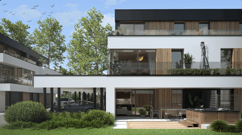 Penthouse premium | 153 m2 | Wola Justowska - zdjęcie 3