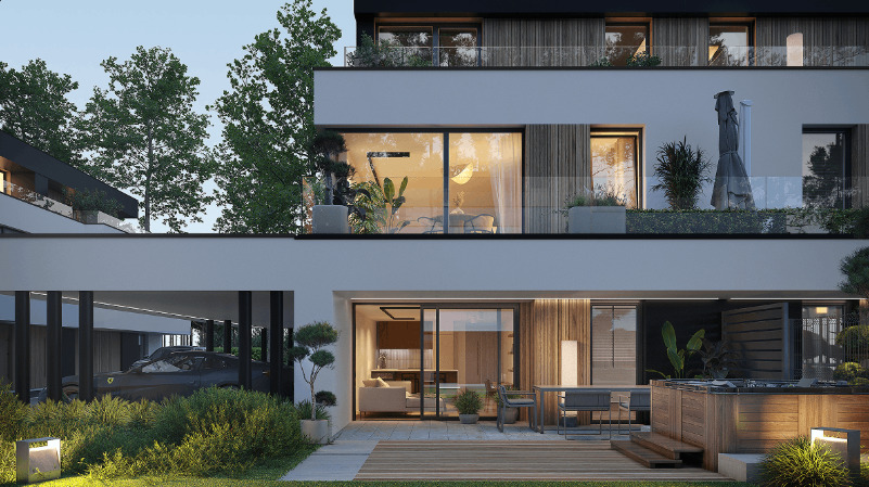 Penthouse premium | 153 m2 | Wola Justowska - zdjęcie 4