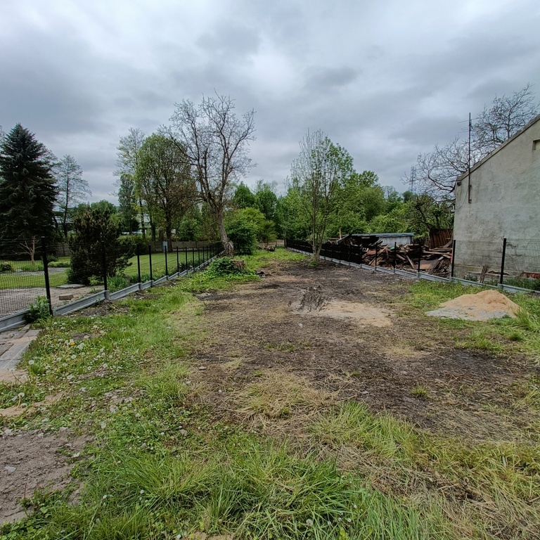 | Pabianice | ul. Bugaj | Działka | 727m²