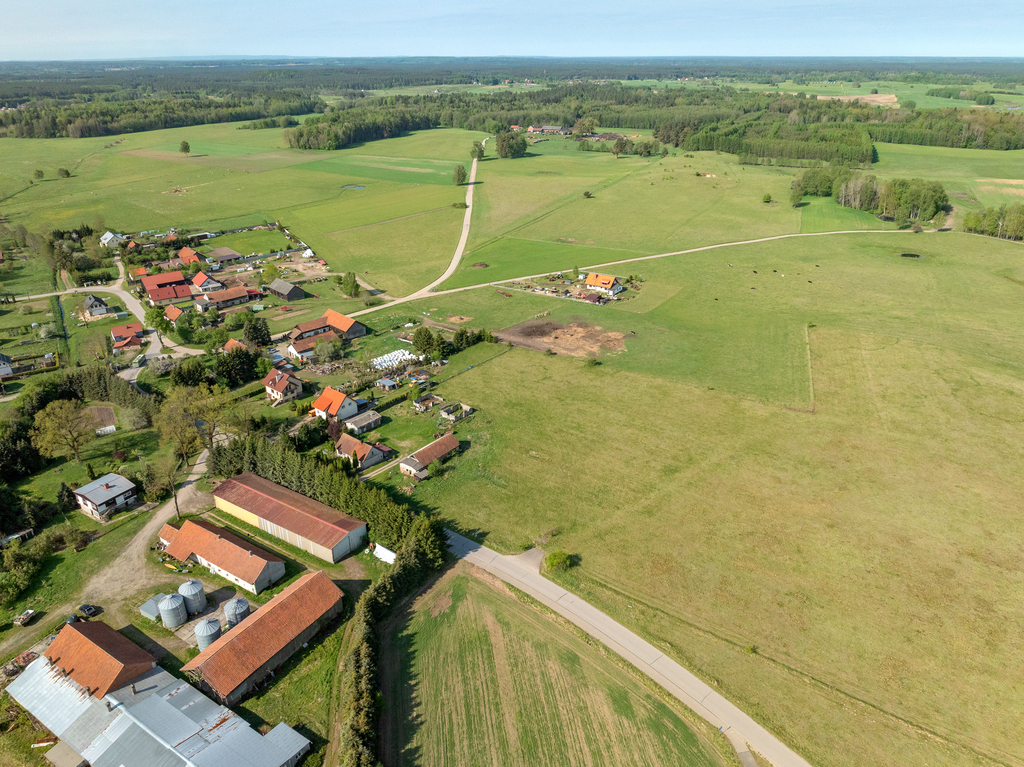Działka budowlana niedaleko Jonkowa - zdjęcie 4
