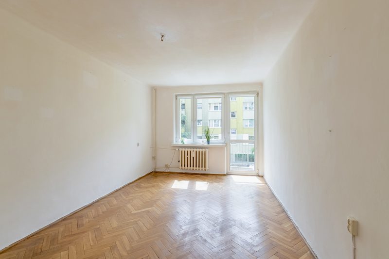 Piaski | 2 pokoje | I piętro | 45,8 m²