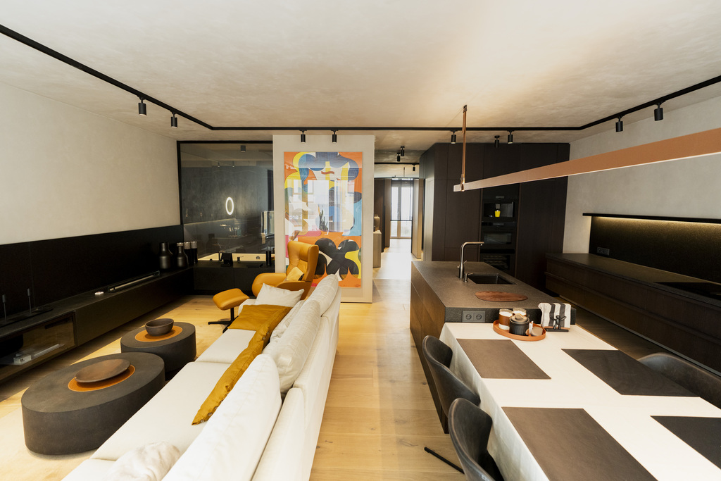 Prestiżowy Apartament na Starym Mieście Patio 100m - zdjęcie 3