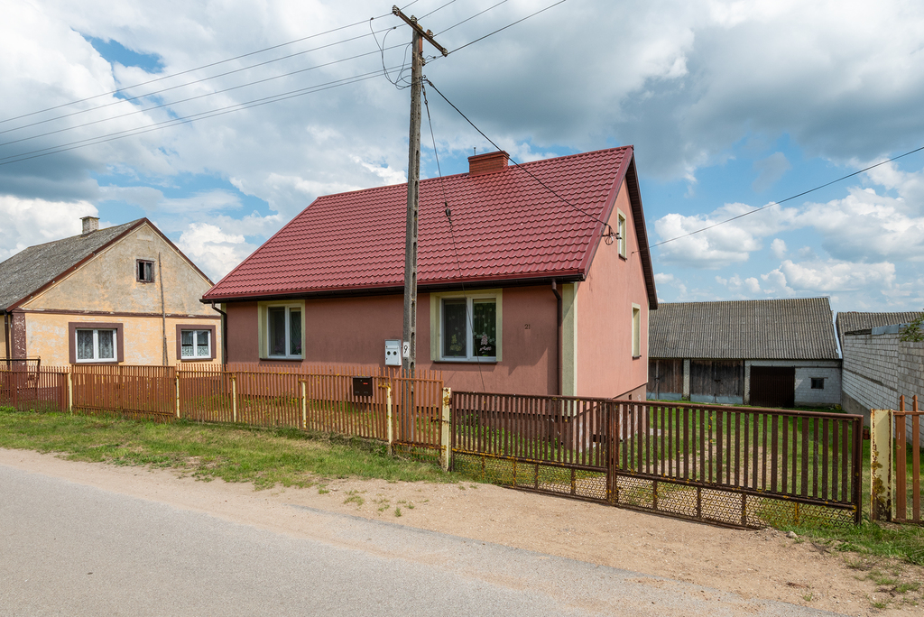 Dom nad Biebrzą z ogromną działką - zdjęcie 4