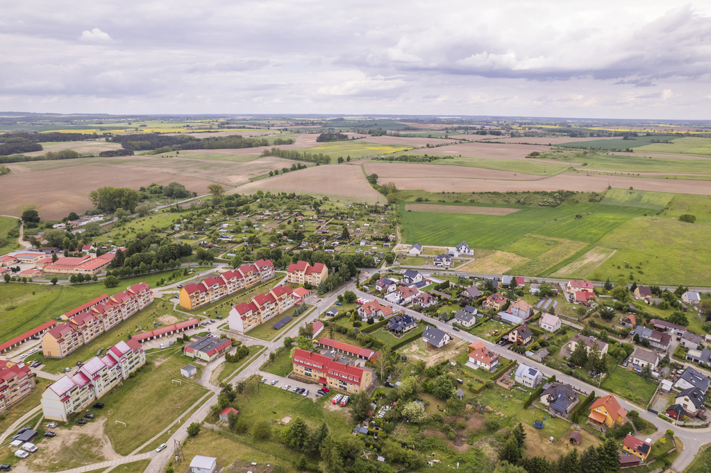 Działka w Cedyni 5,36ha z warunkami zabudowy - zdjęcie 3