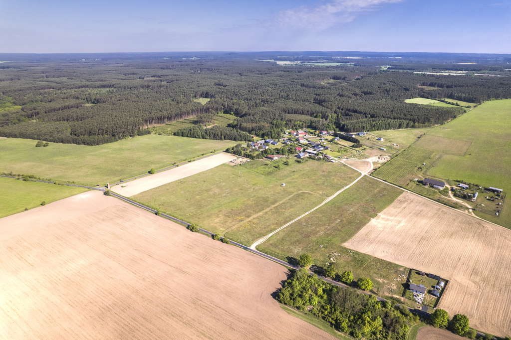 Działki budowlane na sprzedaż m. Laski (Lubuskie) - zdjęcie 4