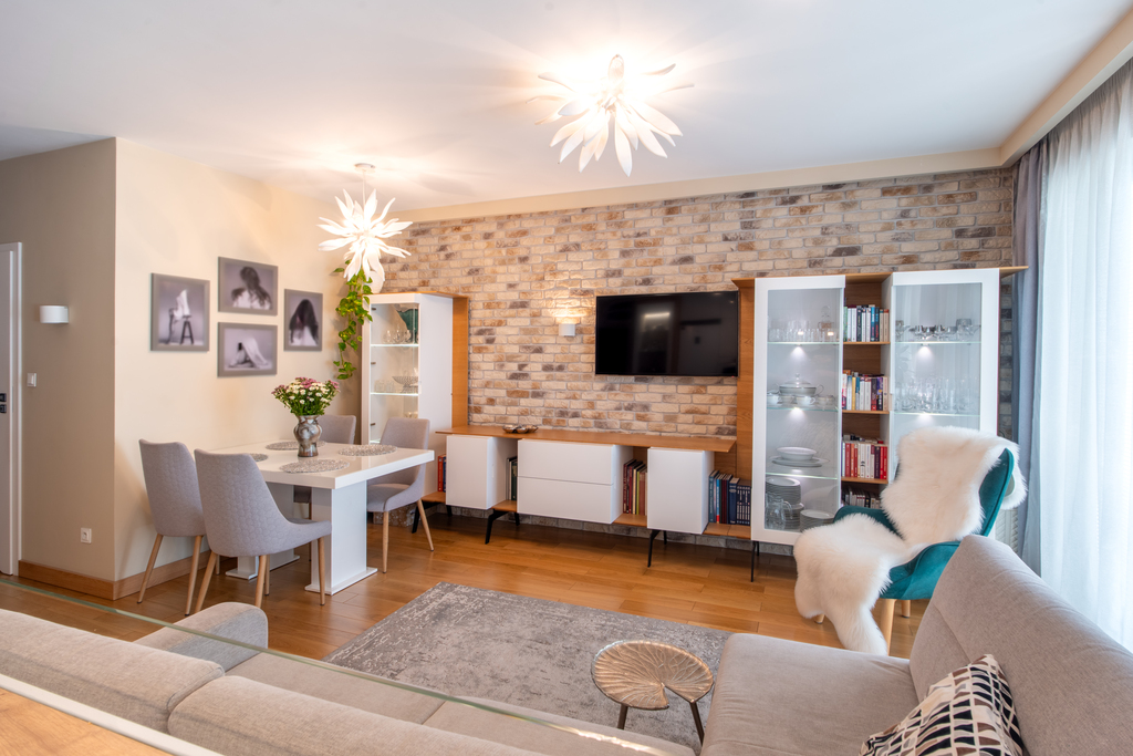 3 pokoje | 62m2 | duży balkon | gotowe do wejścia - zdjęcie 2