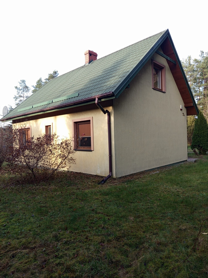 Dom w otoczeniu lasów/ Działka 32 arów - zdjęcie 2
