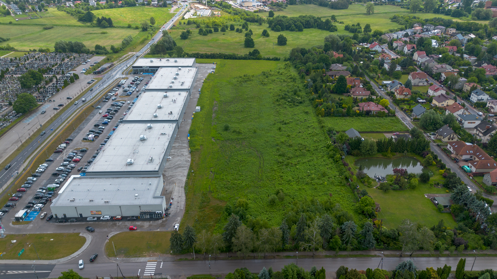 Wyjątkowa okazja inwestycyjna/ Działka 3,764 ha - zdjęcie 3