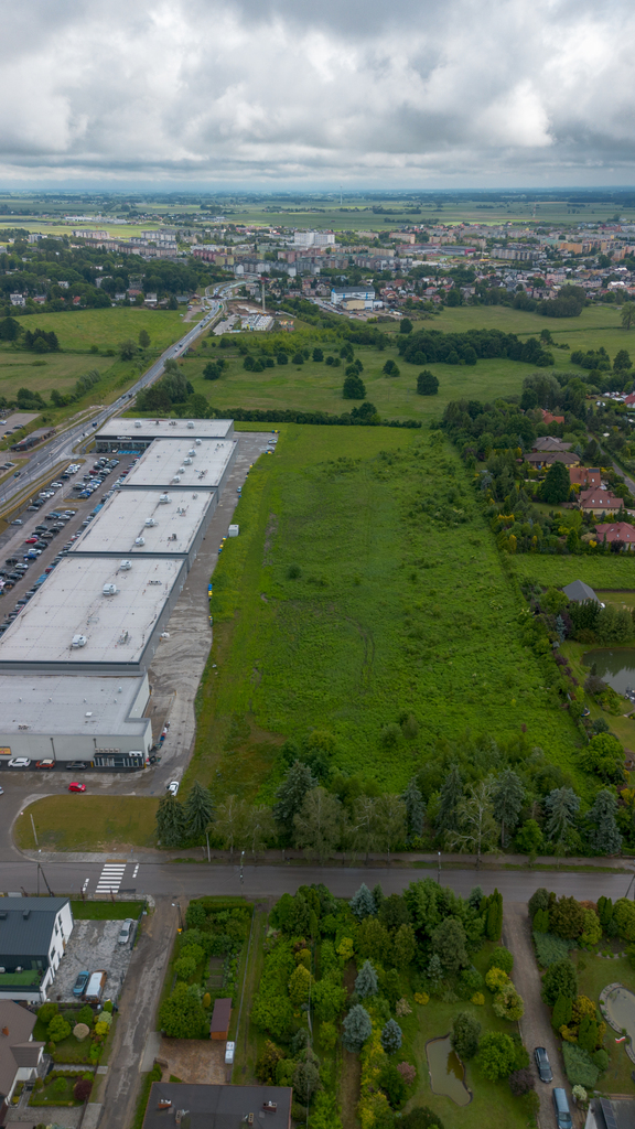 Wyjątkowa okazja inwestycyjna/ Działka 3,764 ha - zdjęcie 4