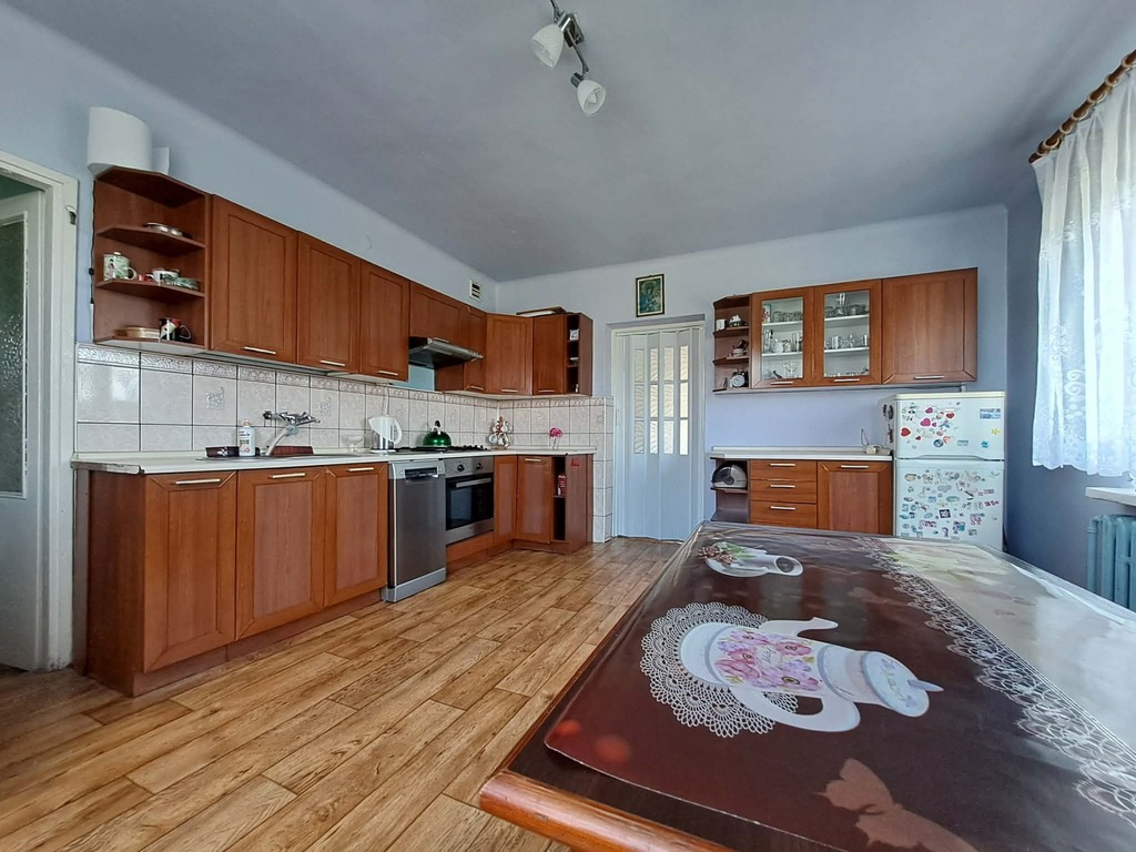 Dom 110m2 z działką 3700 m2 Janinów 4 pokoje - zdjęcie 4