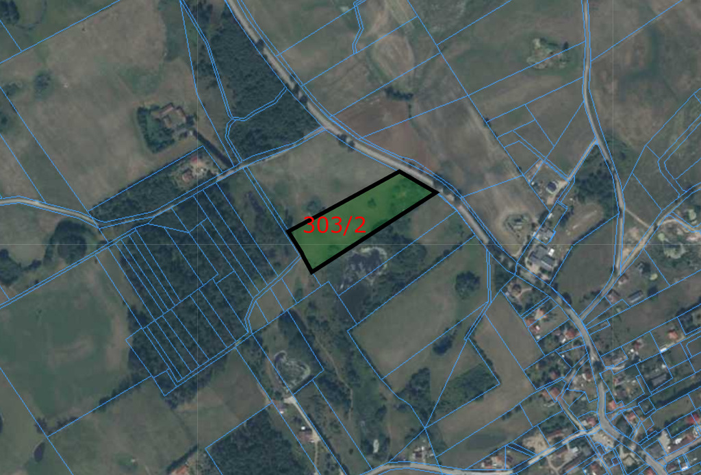 Atrakcyjna działka rolna 1,50 ha – Butryny - zdjęcie 3