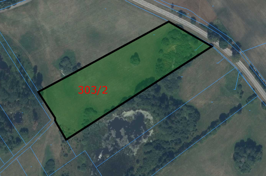 Atrakcyjna działka rolna 1,50 ha – Butryny - zdjęcie 2