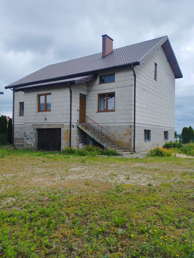 Dom jednorodzinny 150 m2 z działką 22 ary - zdjęcie 2
