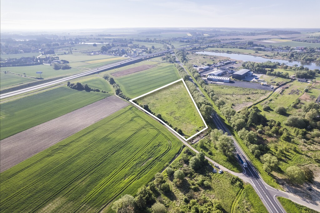 Na sprzedaż działka inwestycyjna 16 600 m² - zdjęcie 2
