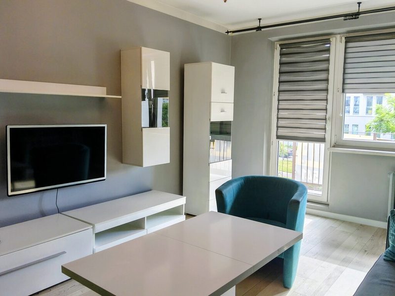 Komfortowe 2 pokoje, 51m2, centrum Dąbrowy Górnicz