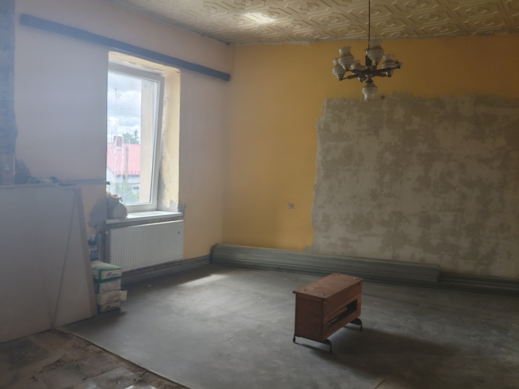 2 pokoje w kamienicy do remontu, 1 piętro, centrum - zdjęcie 4