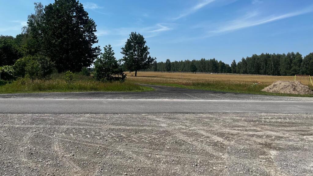 Działki budowlane Zawada Nowa - zdjęcie 2