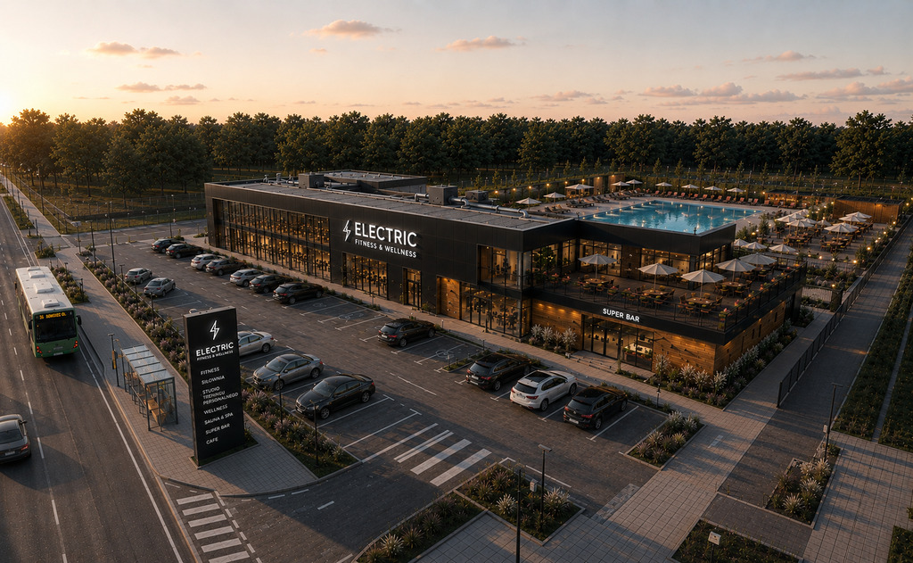Działka inwestycyjna 0,48 ha Tarnów - zdjęcie 2