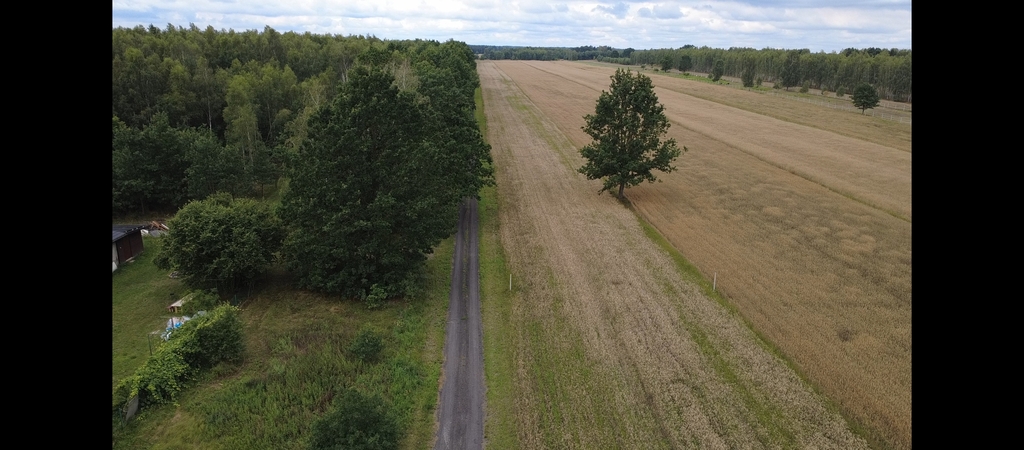Działki budowlane Zawada Nowa - zdjęcie 3
