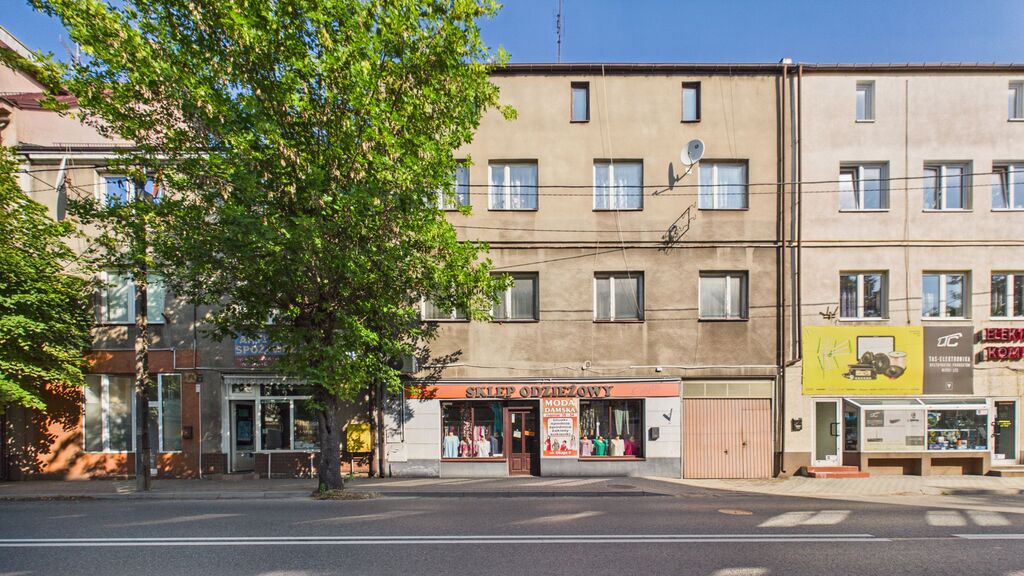 66,5m² usługowo-mieszkalne w Centrum Garwolina! - zdjęcie 2
