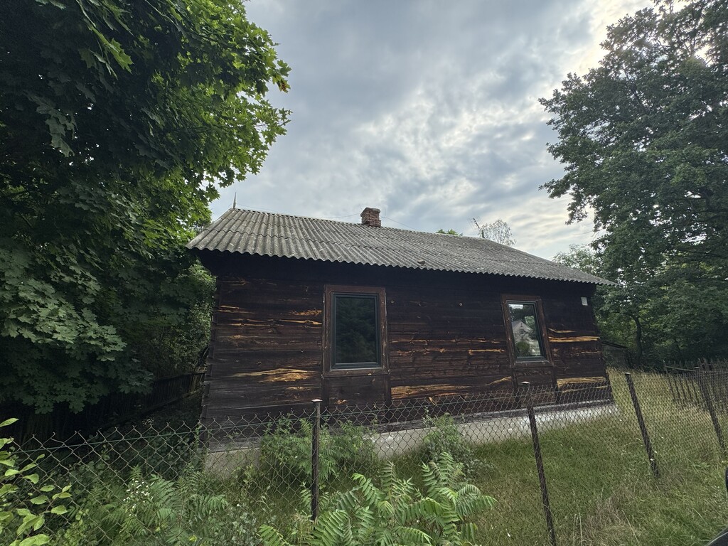 Drewniane siedlisko blisko Bugu – Długie Grzymki - zdjęcie 5