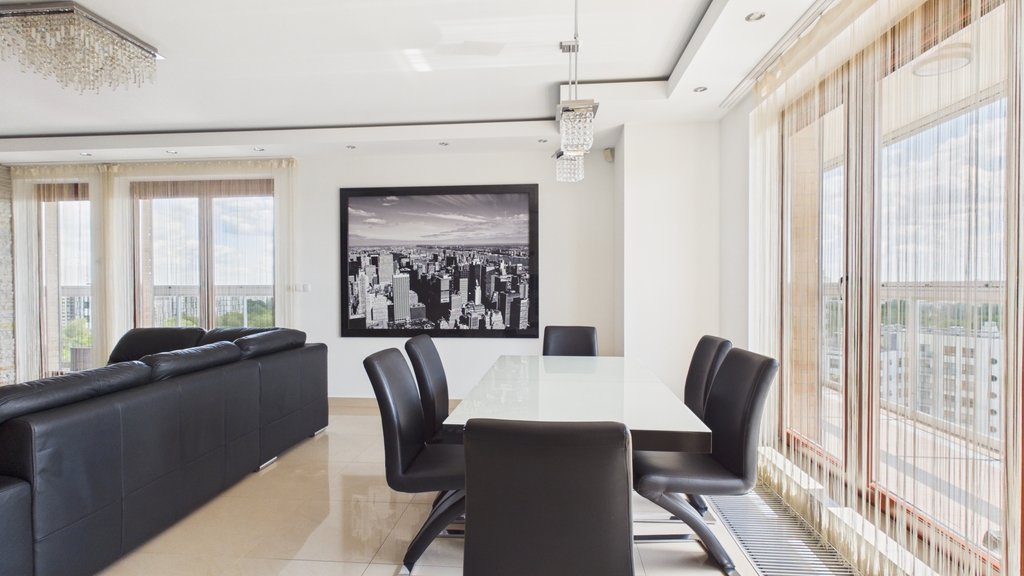 Apartament 115m2 i garaż Panorama Toru Służewiec - zdjęcie 4