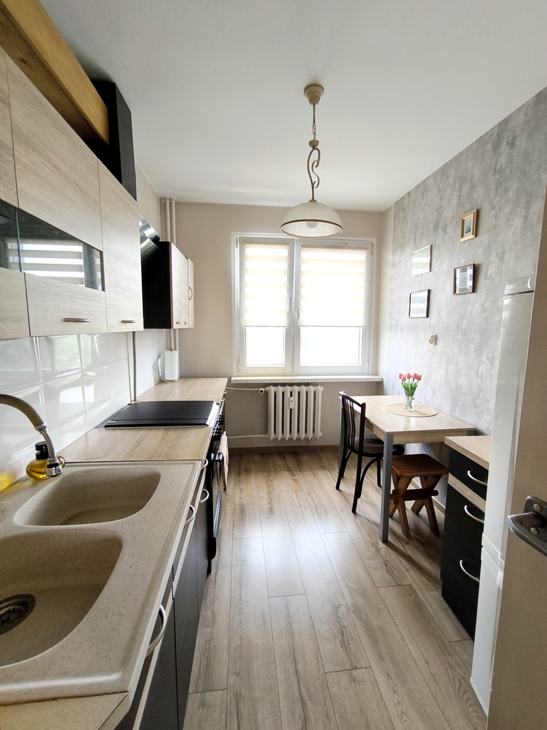 Rezerwacja 2-pokojowe mieszkanie 48 m² | Tarnobrzeg Centrum - zdjęcie 4