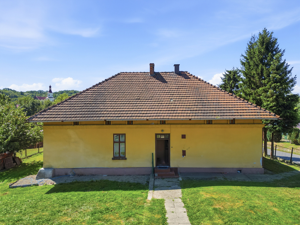 Dom i 2 działki budowlane – 3231 m² - zdjęcie 5