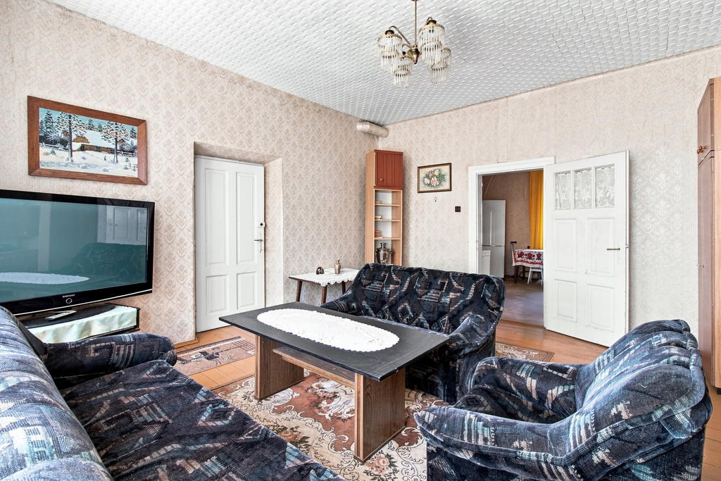 Dom i 2 działki budowlane – 3231 m² - zdjęcie 6
