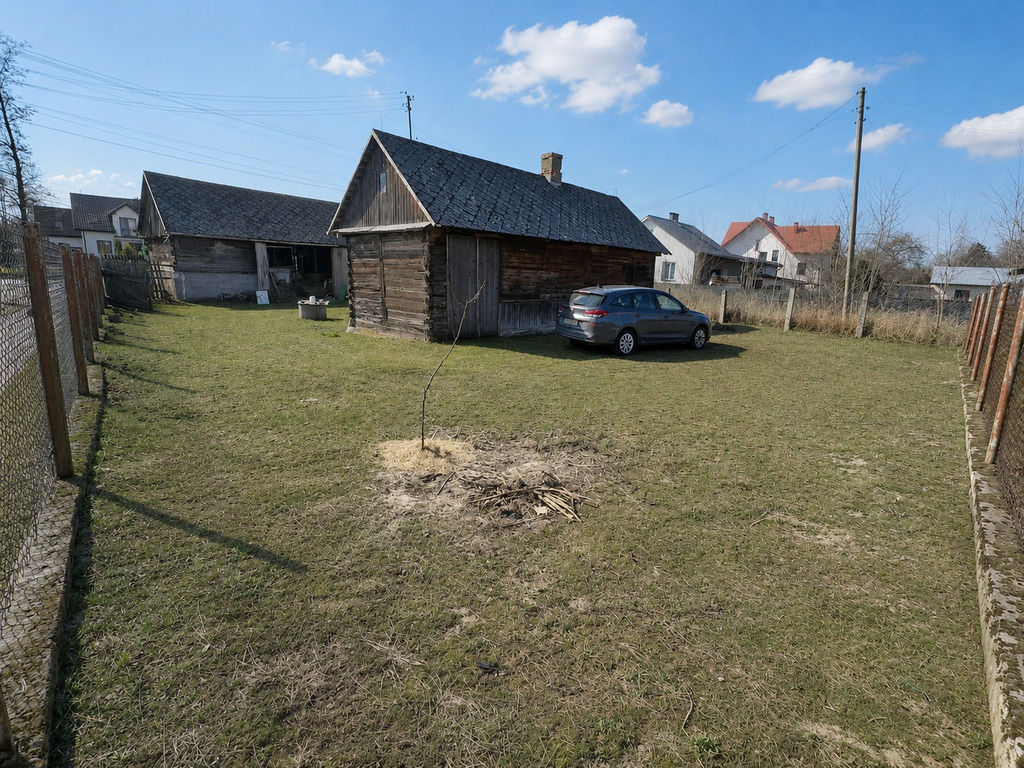 Ruda Talubska działka budowlana -624 m2 - zdjęcie 6