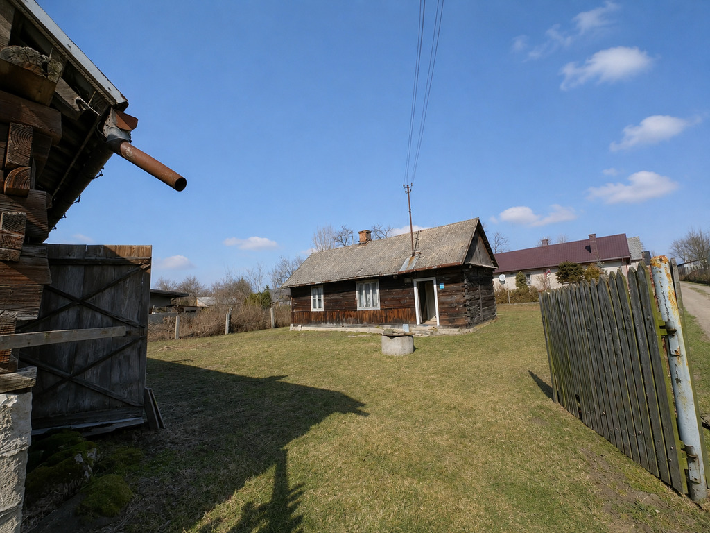 Ruda Talubska działka budowlana -624 m2 - zdjęcie 4