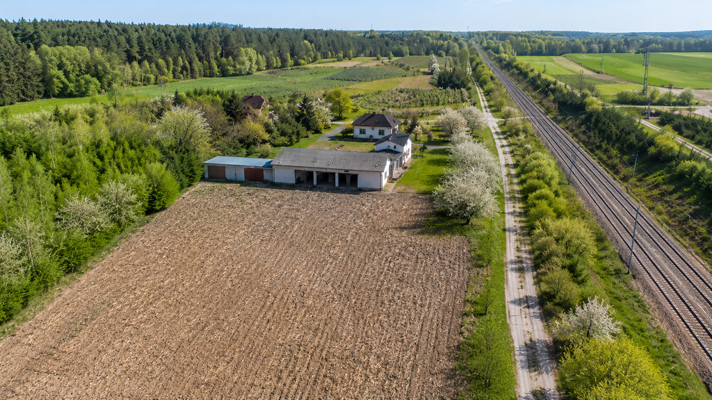 GOSPODARSTWO SADOWNICZE 6,86 HA | 5,86 HA NASADZEŃ - zdjęcie 2