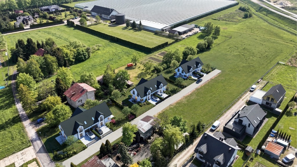 Nowy dom 127 m² z ogrodem blisko Krakowa - zdjęcie 2