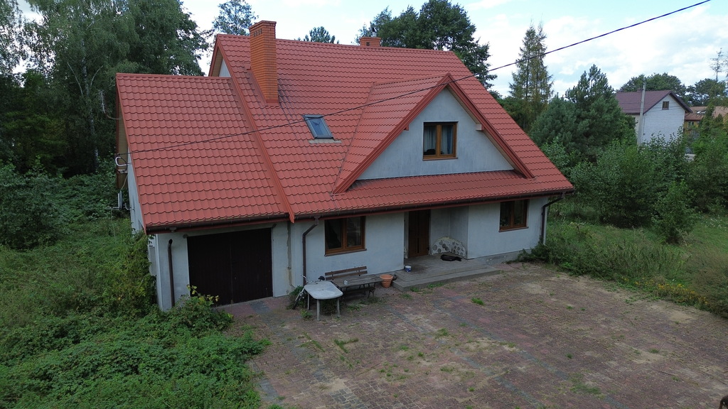Przestronny dom z dużą działką | Prostyń - zdjęcie 2