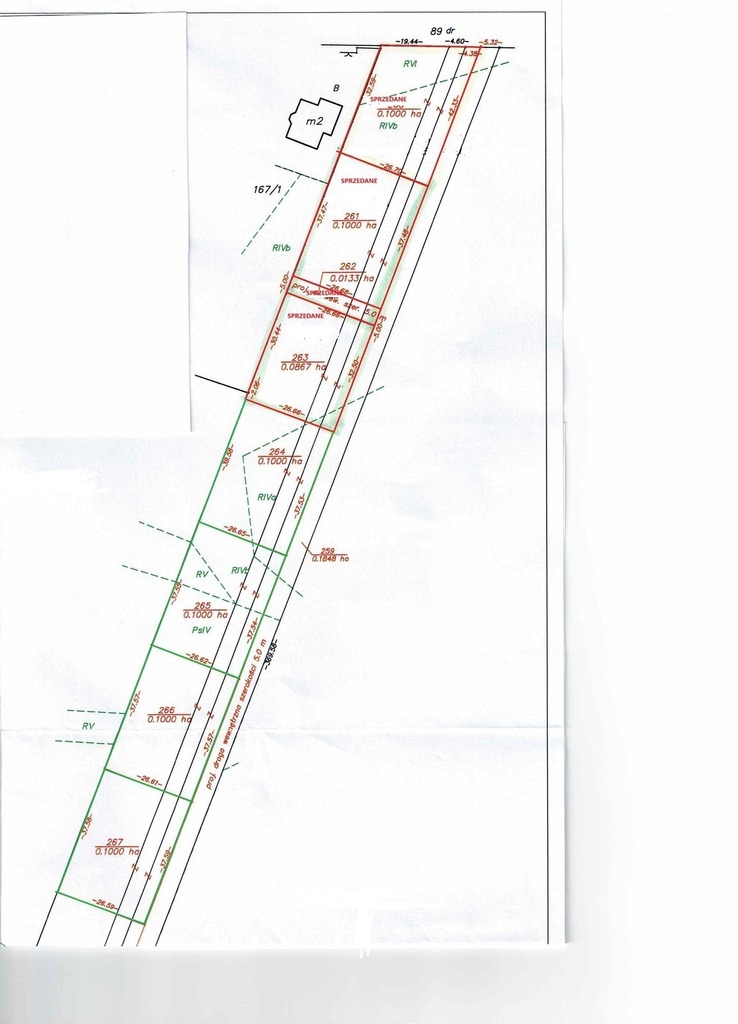 Dom z działką 1000m² Przytoka - zdjęcie 6