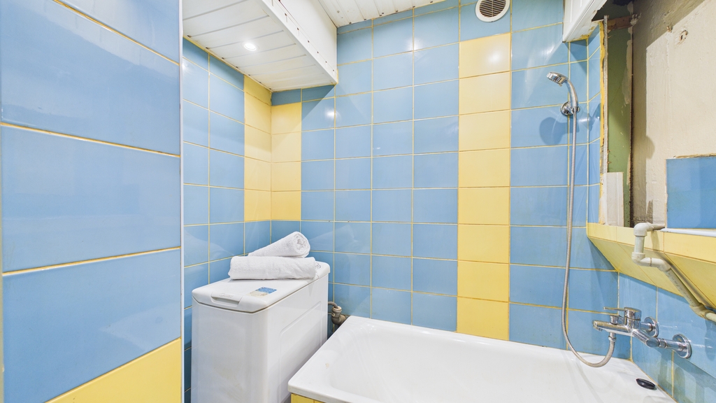 Kawalerka 26,9 m² z potencjałem na 2 pokoje - do remontu - zdjęcie 6