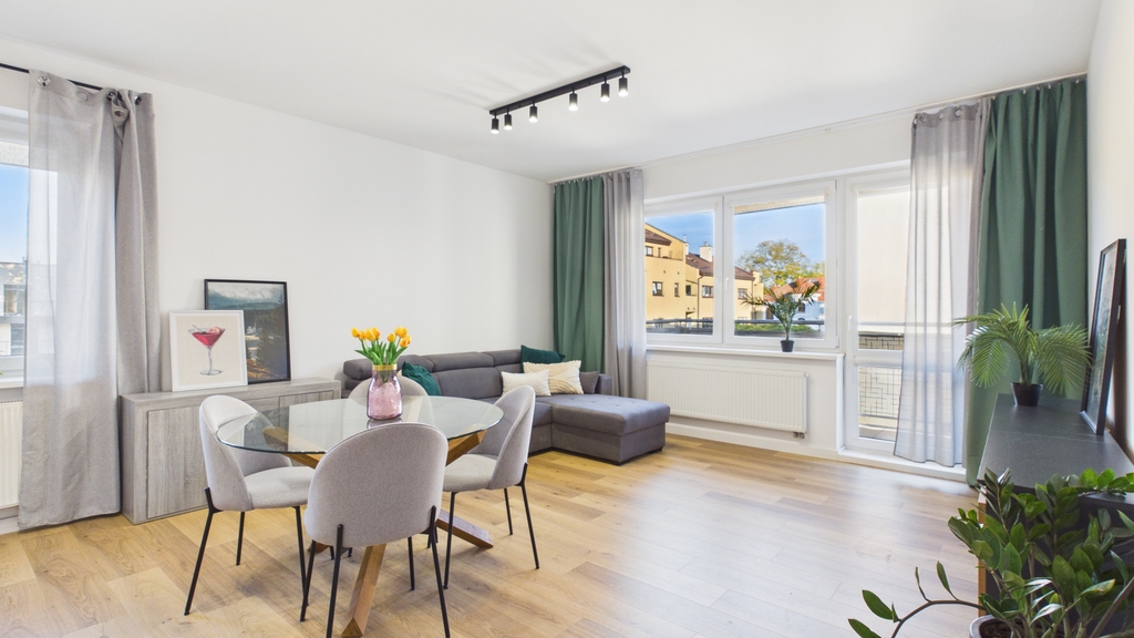 Centrum Radzymina | 47,22 m² | duży balkon| winda - zdjęcie 4