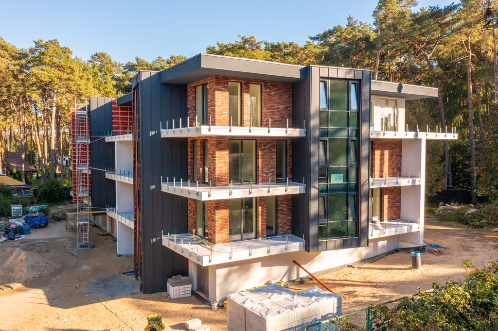 Sosnowe Zacisze - Soczewka k. Płocka - 44,80 m² - zdjęcie 2