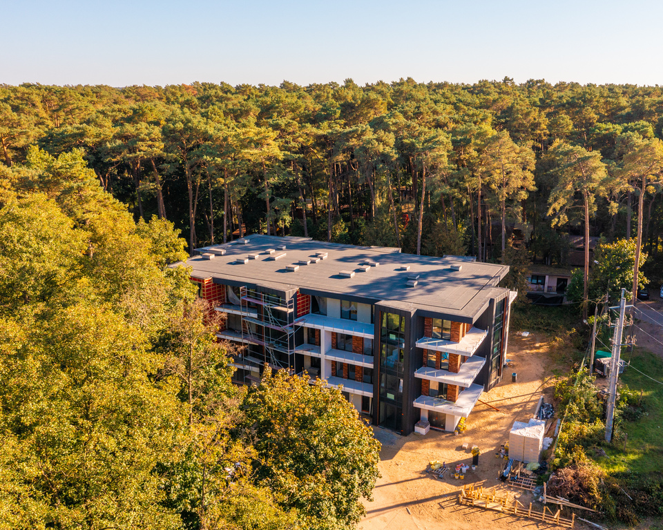 Sosnowe Zacisze - Soczewka k. Płocka - 44,80 m² - zdjęcie 6