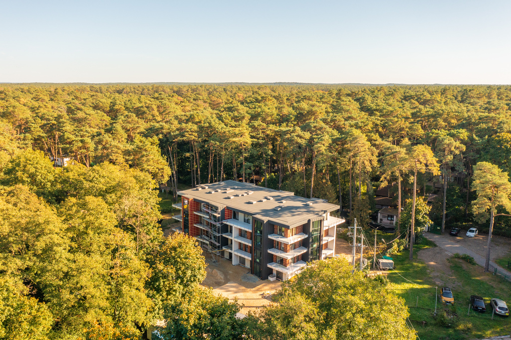 Sosnowe Zacisze - Soczewka,k.Płocka-lokal-34,82 m² - zdjęcie 5