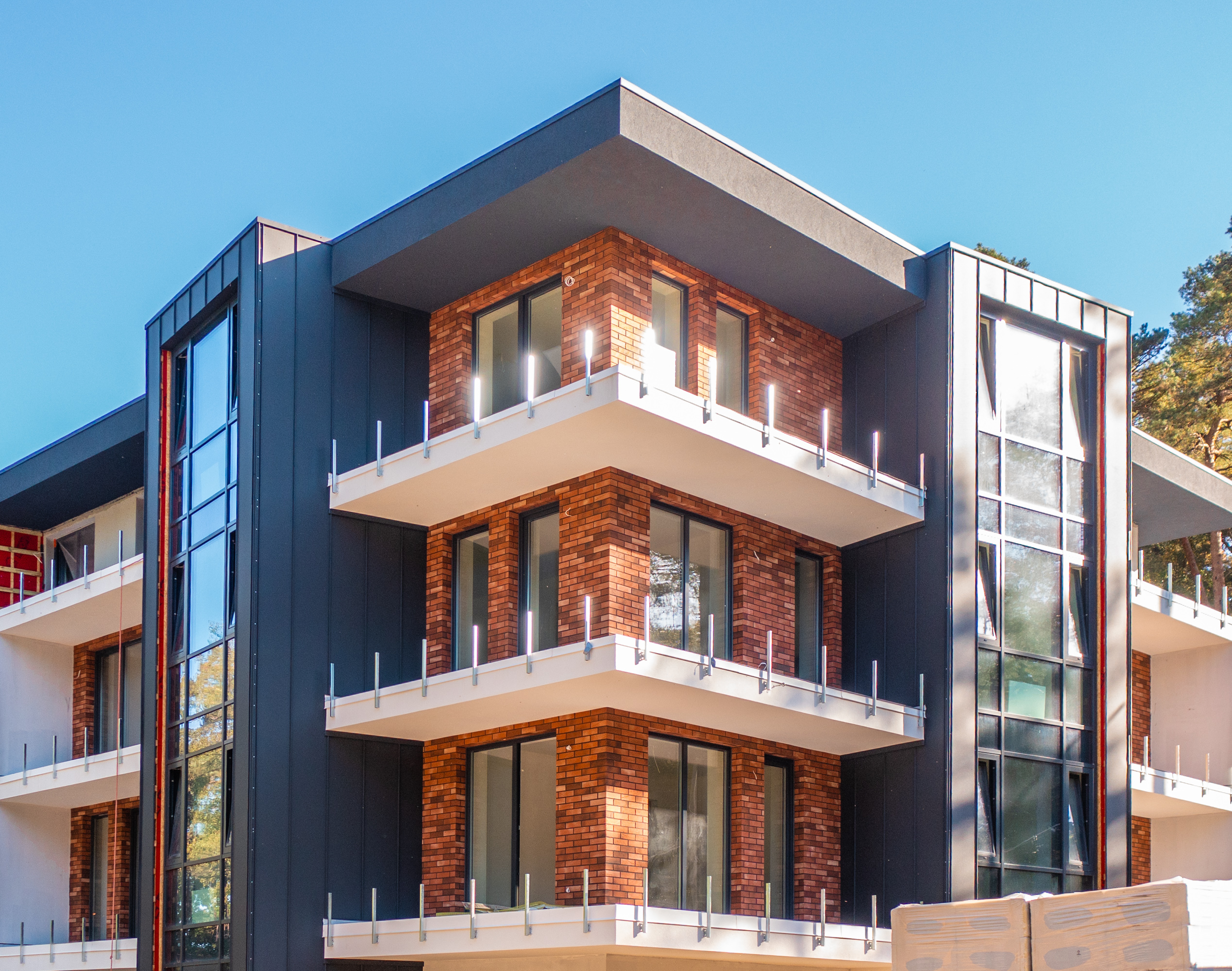Sosnowe Zacisze - Soczewka,k.Płocka-lokal-34,82 m²