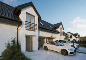 Dom 127 m² z ogrodem blisko Krakowa