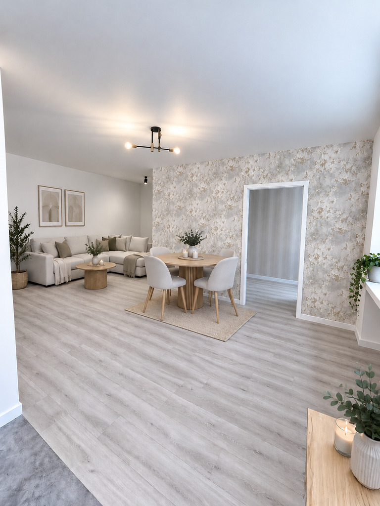38 m² dobrego życia! | 2 pokoje | Po generalnym remoncie | Parter - zdjęcie 2