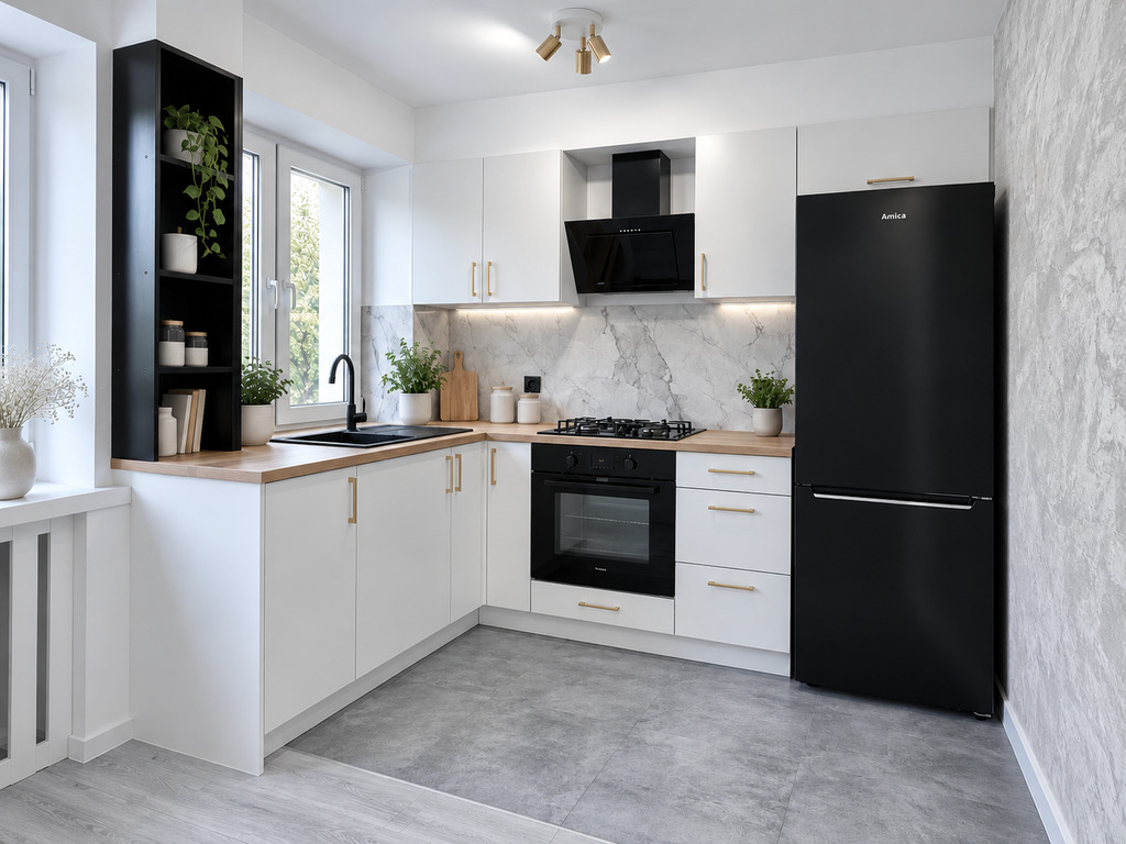 38 m² dobrego życia! | 2 pokoje | Po generalnym remoncie | Parter - zdjęcie 3